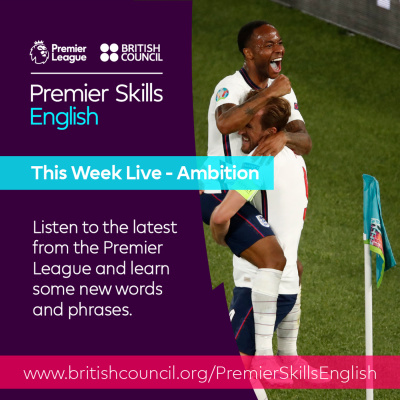 Learn English With The British Council And Premier League