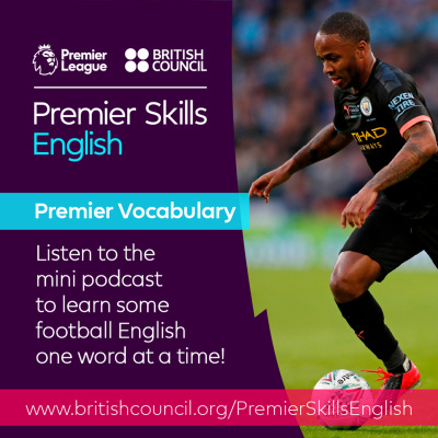 Learn English With The British Council And Premier League