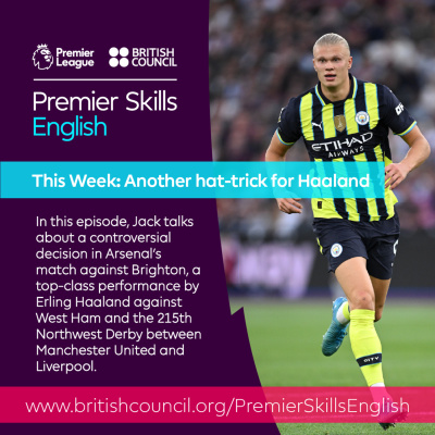 Learn English With The British Council And Premier League