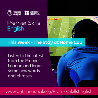 Learn English With The British Council And Premier League