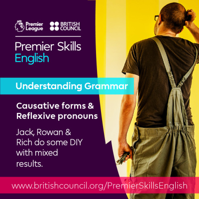 Learn English With The British Council And Premier League