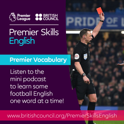 Learn English With The British Council And Premier League