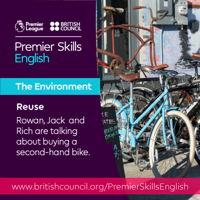 Learn English With The British Council And Premier League