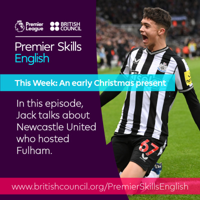 Learn English With The British Council And Premier League