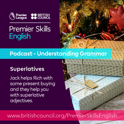 Learn English With The British Council And Premier League