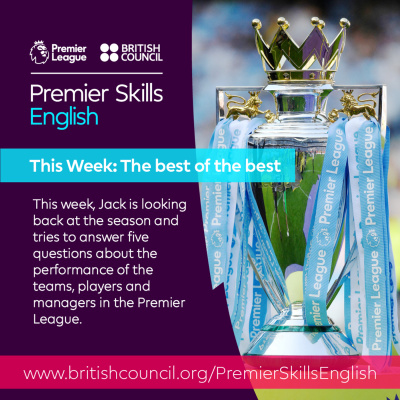 Learn English With The British Council And Premier League