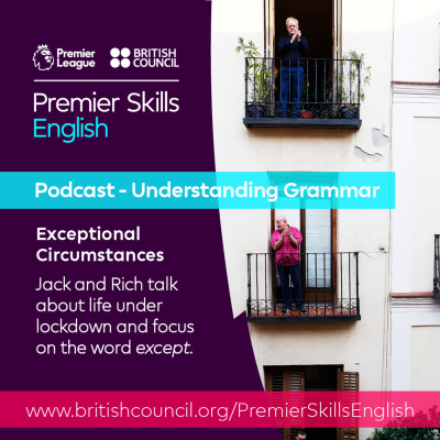 Learn English With The British Council And Premier League
