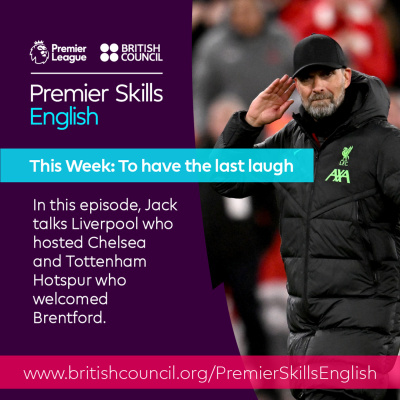 Learn English With The British Council And Premier League
