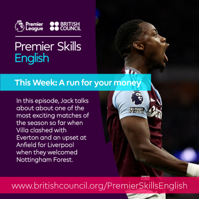 Learn English With The British Council And Premier League