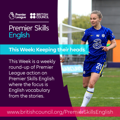 Learn English With The British Council And Premier League