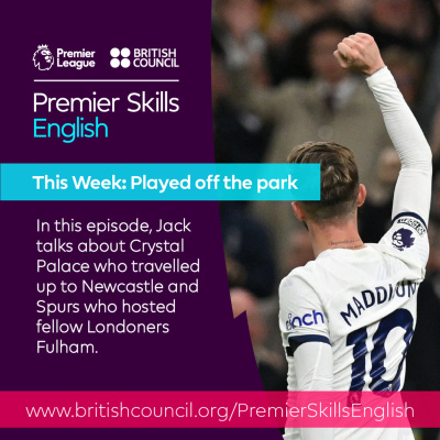 Learn English With The British Council And Premier League