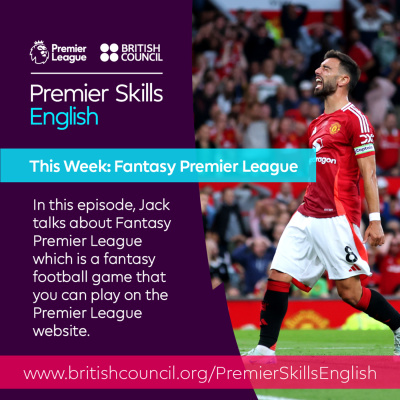 Learn English With The British Council And Premier League