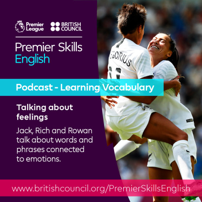 Learn English With The British Council And Premier League
