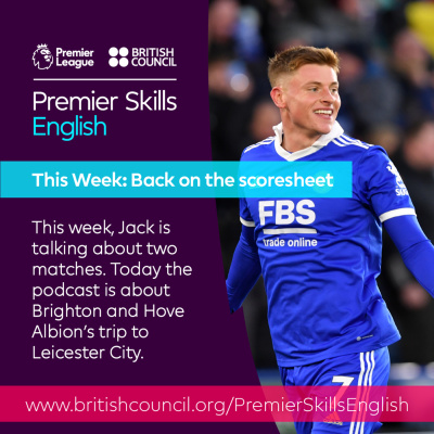 Learn English With The British Council And Premier League
