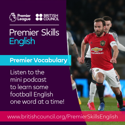 Learn English With The British Council And Premier League