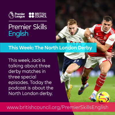 Learn English With The British Council And Premier League