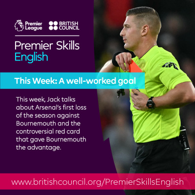 Learn English With The British Council And Premier League
