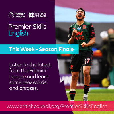 Learn English With The British Council And Premier League