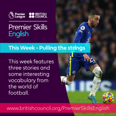 Learn English With The British Council And Premier League