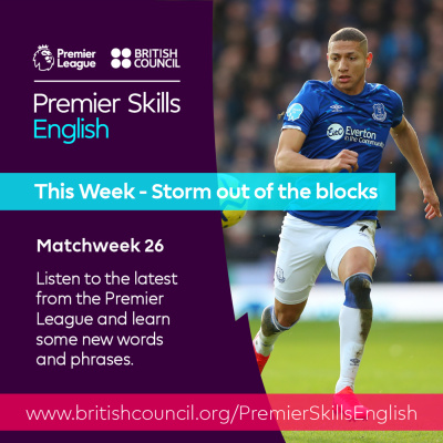 Learn English With The British Council And Premier League