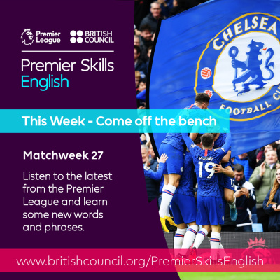 Learn English With The British Council And Premier League