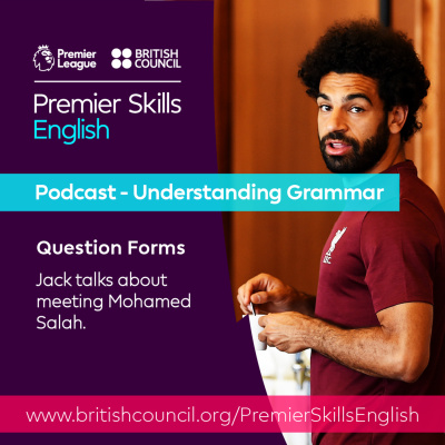 Learn English With The British Council And Premier League