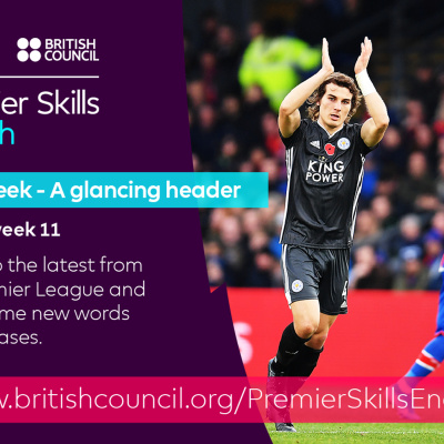 Learn English With The British Council And Premier League