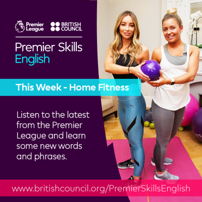 Learn English With The British Council And Premier League