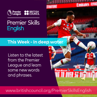 Learn English With The British Council And Premier League