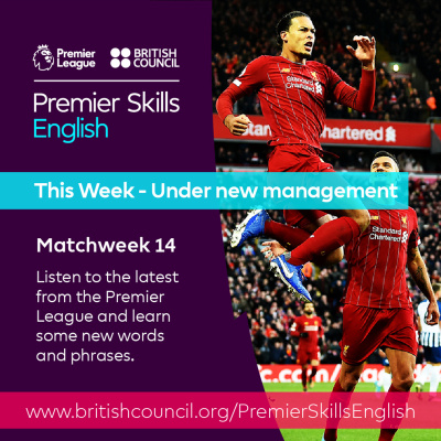 Learn English With The British Council And Premier League