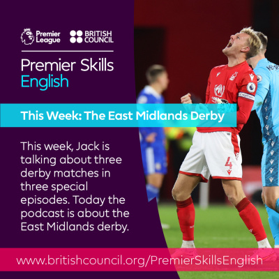 Learn English With The British Council And Premier League