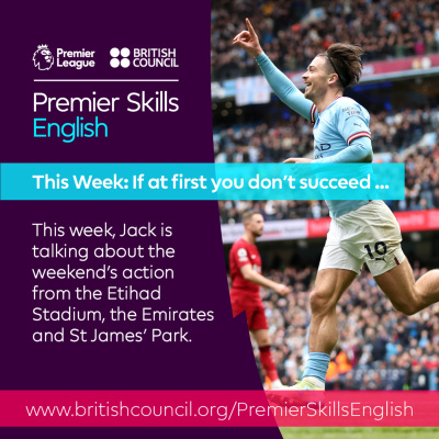 Learn English With The British Council And Premier League