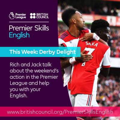 Learn English With The British Council And Premier League