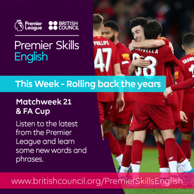 Learn English With The British Council And Premier League