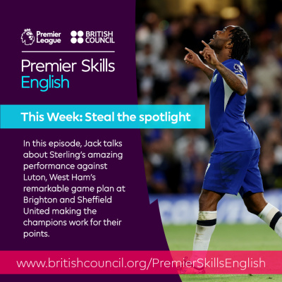 Learn English With The British Council And Premier League