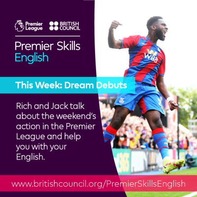 Learn English With The British Council And Premier League