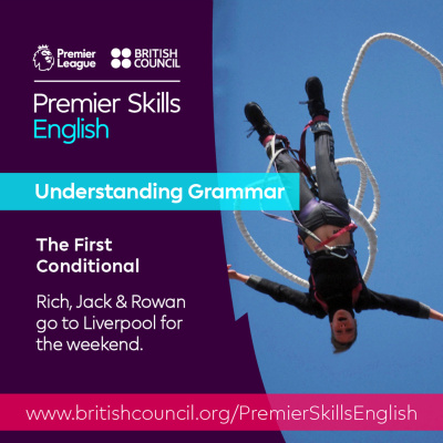 Learn English With The British Council And Premier League