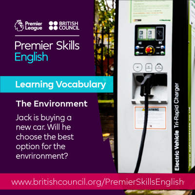 Learn English With The British Council And Premier League