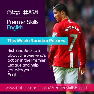 Learn English With The British Council And Premier League