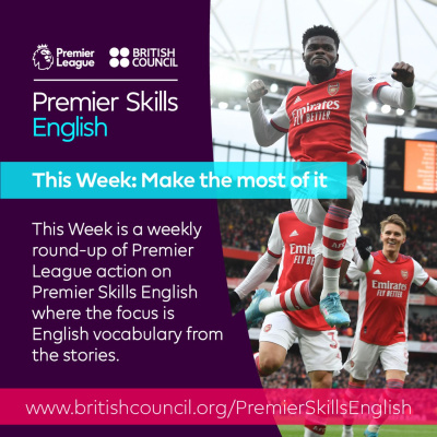 Learn English With The British Council And Premier League