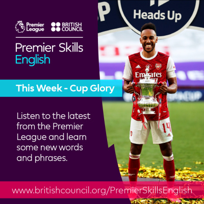Learn English With The British Council And Premier League