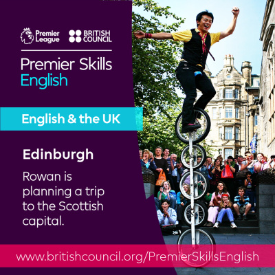 Learn English With The British Council And Premier League