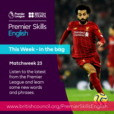 Learn English With The British Council And Premier League