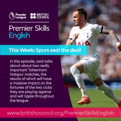 Learn English With The British Council And Premier League