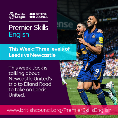 Learn English With The British Council And Premier League