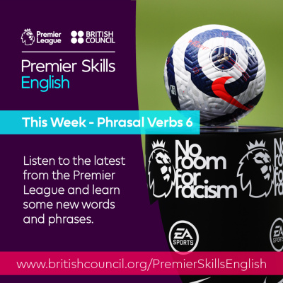 Learn English With The British Council And Premier League