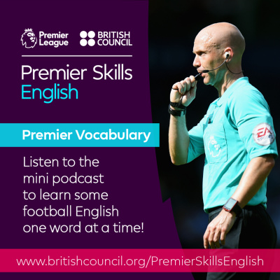 Learn English With The British Council And Premier League