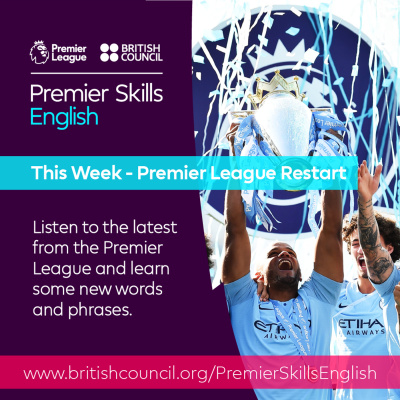 Learn English With The British Council And Premier League