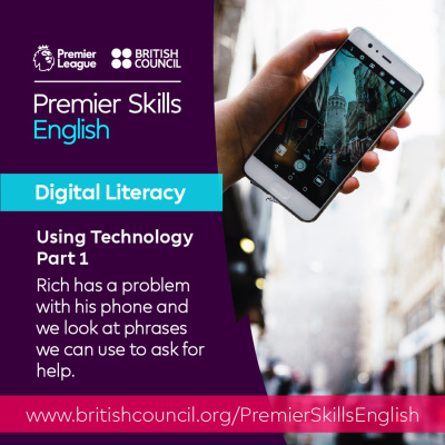 Learn English With The British Council And Premier League
