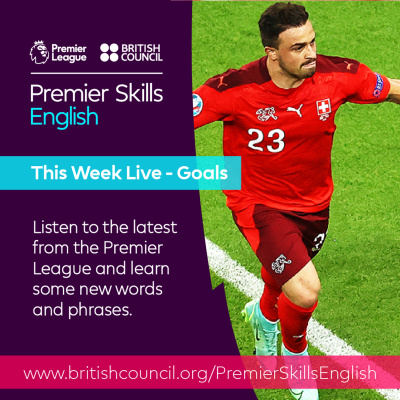 Learn English With The British Council And Premier League